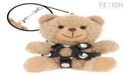FETISH SUBMISSIVE BONGO OSITO PELUCHE BDSM MODELO 4