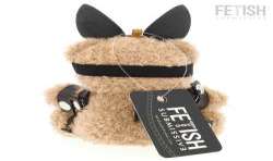 FETISH SUBMISSIVE MISHKA OSITO PELUCHE BDSM MODELO 5