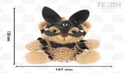 FETISH SUBMISSIVE MISHKA OSITO PELUCHE BDSM MODELO 5