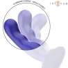 INTENSE SHORTY VIBRADOR CON VENTOSA AZUL CONTROL REMOTO