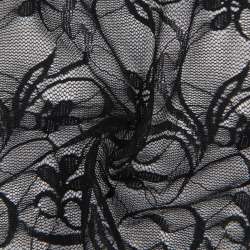 SUBBLIME 954185 BABYDOLL DE ENCAJE CON TIRANTES AJUSTABLES NEGRO S M