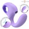 INTENSE BAXTER VIBRADOR ESTIMULADOR VIOLETA CONTROL REMOTO