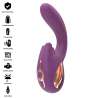 INTENSE LALI VIBRADOR PUNTO G MULTIFUNCIaN ESTIMULACIaN EMPUJE VIBRACIaN MORADO