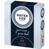 MISTER SIZE PRESERVATIVOS TALLA XXL 64 MM 3 UNIDADES