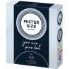 MISTER SIZE PRESERVATIVOS TALLA XXXL 69 MM 3 UNIDADES