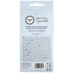 MISTER SIZE PRESERVATIVOS TALLA XXL 64 MM 10 UNIDADES