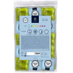 MISTER SIZE PRESERVATIVOS TALLA S 49 MM 100 UNIDADES