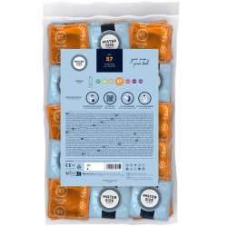 MISTER SIZE PRESERVATIVOS TALLA L 57 MM 100 UNIDADES