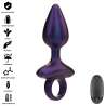 INTENSE MICHAEL PLUG ANAL VIBRADOR MODELO 2 CONTROL REMOTO