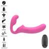 INTENSE AMY VIBRADOR DOBLE 20 CM ROSA CONTROL REMOTO
