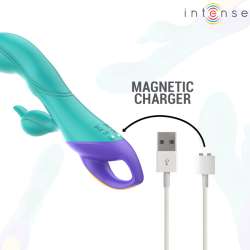 INTENSE FRED VIBRADOR RABBIT AZUL