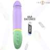 INTENSE VELMA VIBRADOR CLaSICO MORADO