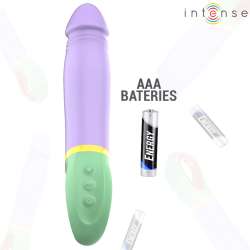 INTENSE VELMA VIBRADOR CLaSICO MORADO