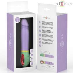 INTENSE VELMA VIBRADOR CLaSICO MORADO