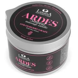 INTIMATELINE LUXURIA VELA DE MASAJE UVA