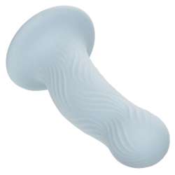 CALEXOTICS WAVE RIDER PLUG ANAL ESPUMA AZUL