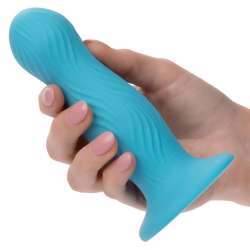 CALEXOTICS WAVE RIDER SWELL PLUG ANAL AZUL