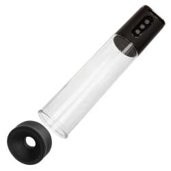 CALEXOTICS PEAK BOMBA SUCCIONADORA 4 VELOCIDADES NEGRO