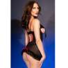 CHILIROSE CR 4832 BABYDOLL NEGRO L XL