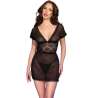 CHILIROSE CR 4830 BABYDOLL NEGRO M
