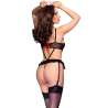CHILIROSE CR 4729 BODY MEDIAS NEGRO S M