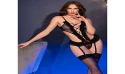 CHILIROSE CR 4729 BODY MEDIAS NEGRO S M