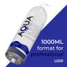AQUA QUALITY LUBRICANTE BASE DE AGUA 1000 ML