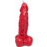 DIABLO PICANTE VELA FORMA PENE ROJO