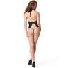 PASSION KESMINA BODY NEGRO L XL