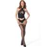 PASSION KESMINA CORSET NEGRO S M