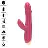 INTENSE CHLOE VIBRADOR MULTIFUNCIaN 3 EN 1 ROJO