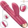 INTENSE CHLOE VIBRADOR MULTIFUNCIaN 3 EN 1 ROJO