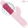 INTENSE CHLOE VIBRADOR MULTIFUNCIaN 3 EN 1 ROJO
