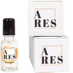 SECRETPLAY ARES PERFUME NATURAL FEROMONAS EN ACEITE PARA HOMBRE 20 ML