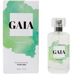 SECRETPLAY GAIA PERFUME NATURAL FEROMONAS SPRAY PARA MUJER 50 ML