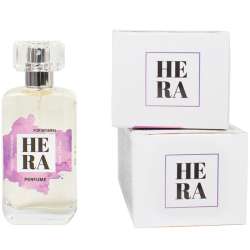 SECRETPLAY HERA PERFUME NATURAL FEROMONAS SPRAY PARA MUJER 50 ML