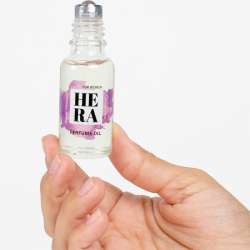 SECRETPLAY HERA PERFUME NATURAL FEROMONAS EN ACEITE PARA MUJER 20 ML