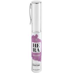 SECRETPLAY HERA PERFUME NATURAL FEROMONAS FORMATO DE VIAJE PARA MUJER 10 ML