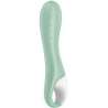 SATISFYER AIR PUMP VIBRADOR 3 INFLABLE PUNTO G MENTA