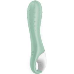 SATISFYER AIR PUMP VIBRADOR 3 INFLABLE PUNTO G MENTA