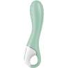 SATISFYER AIR PUMP VIBRADOR 3 INFLABLE PUNTO G MENTA