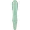 SATISFYER AIR PUMP VIBRADOR 3 INFLABLE PUNTO G MENTA