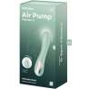 SATISFYER AIR PUMP VIBRADOR 3 INFLABLE PUNTO G MENTA