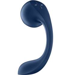 SATISFYER PRO WAVE 4 ESTIMULADOR PUNTO G AIR PULSE APLICACIaN GRATUITA AZUL OSCURO
