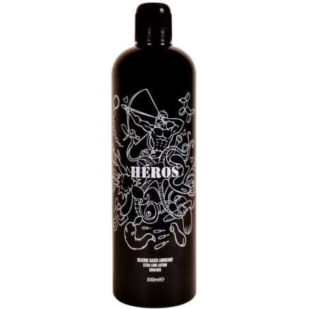 HEROS BODYGLIDE LUBRICANTE SILICONA 500 ML