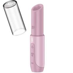 SATISFYER SECRET KISS ESTIMULADOR CLaTORIS POR ONDAS ROSA