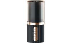 SATISFYER PRO 2 KISS ESTIMULADOR CLaTORIS POR ONDAS GRANATE NEGRO