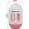PRETTY LOVE CUPID X MASTURBADOR MASCULINO ROSA