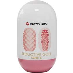 PRETTY LOVE CUPID X MASTURBADOR MASCULINO ROSA