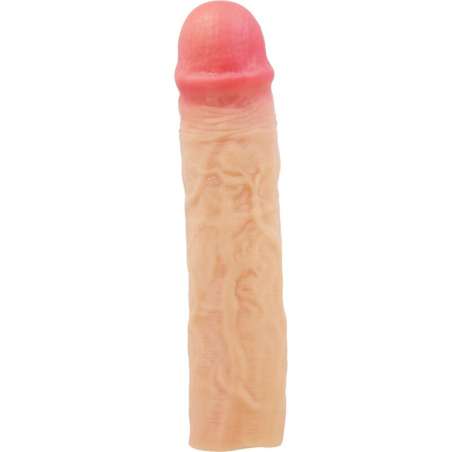 PRETTY LOVE DEREK FUNDA PENE CON EXTENSIaN DE 76 CM NATURAL